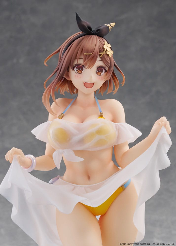 Atelier Ryza 3: Alchemist of the End & the Secret Key Estatua PVC 1/6 Ryza Swimwear Ver. 29 cm - Z POP Toys