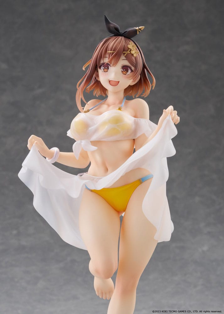 Atelier Ryza 3: Alchemist of the End & the Secret Key Estatua PVC 1/6 Ryza Swimwear Ver. 29 cm - Z POP Toys