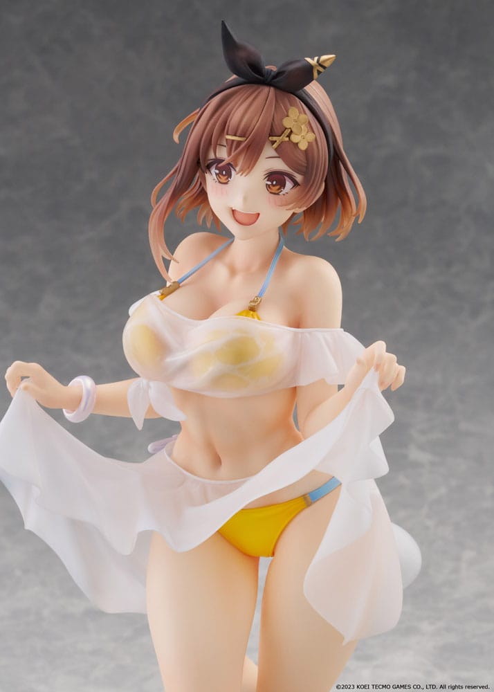Atelier Ryza 3: Alchemist of the End & the Secret Key Estatua PVC 1/6 Ryza Swimwear Ver. 29 cm - Z POP Toys