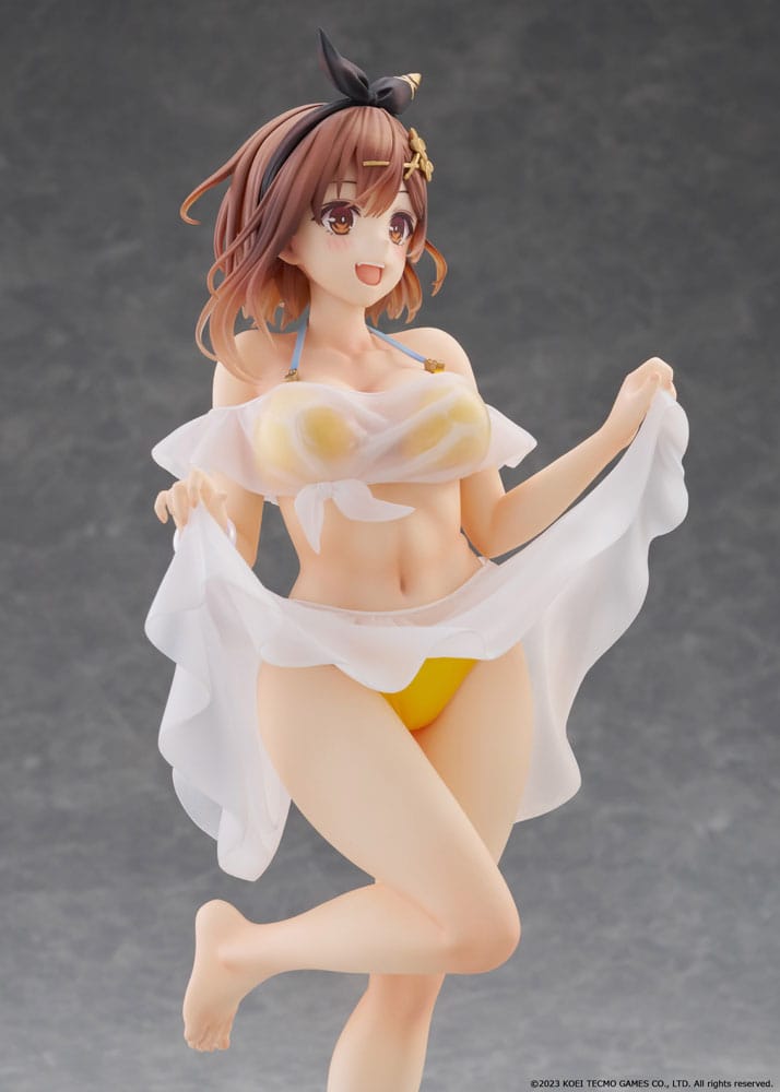 Atelier Ryza 3: Alchemist of the End & the Secret Key Estatua PVC 1/6 Ryza Swimwear Ver. 29 cm - Z POP Toys