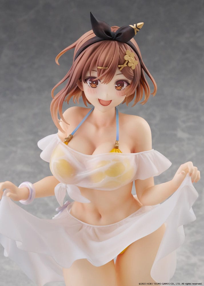 Atelier Ryza 3: Alchemist of the End & the Secret Key Estatua PVC 1/6 Ryza Swimwear Ver. 29 cm - Z POP Toys