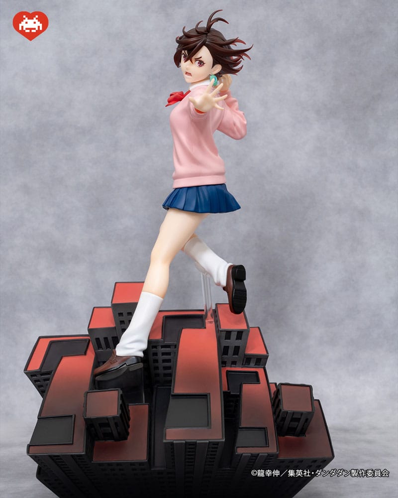 Dandadan Estatua PVC Dressta Momo 23 cm - Z POP Toys
