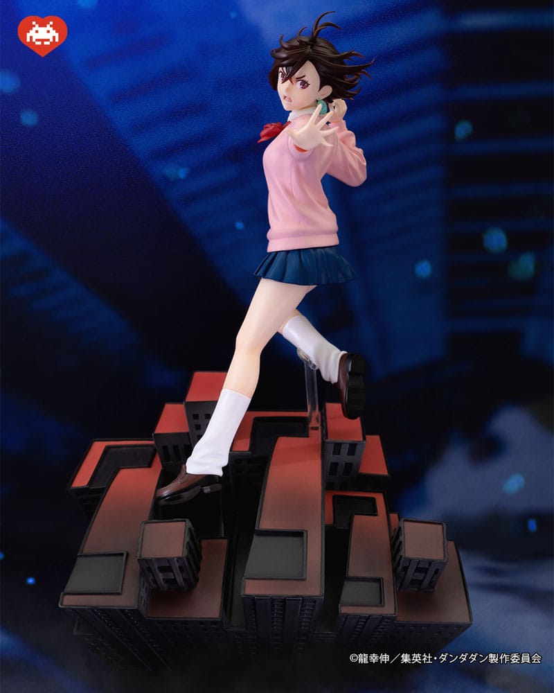 Dandadan Estatua PVC Dressta Momo 23 cm - Z POP Toys