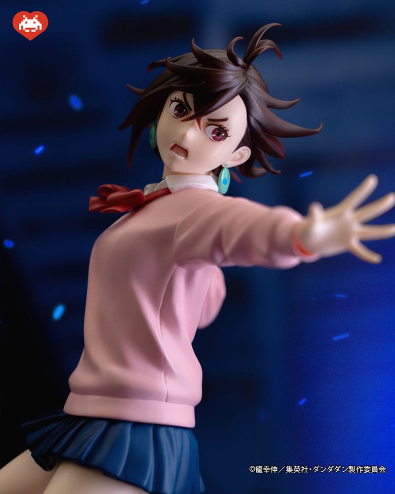Dandadan Estatua PVC Dressta Momo 23 cm - Z POP Toys