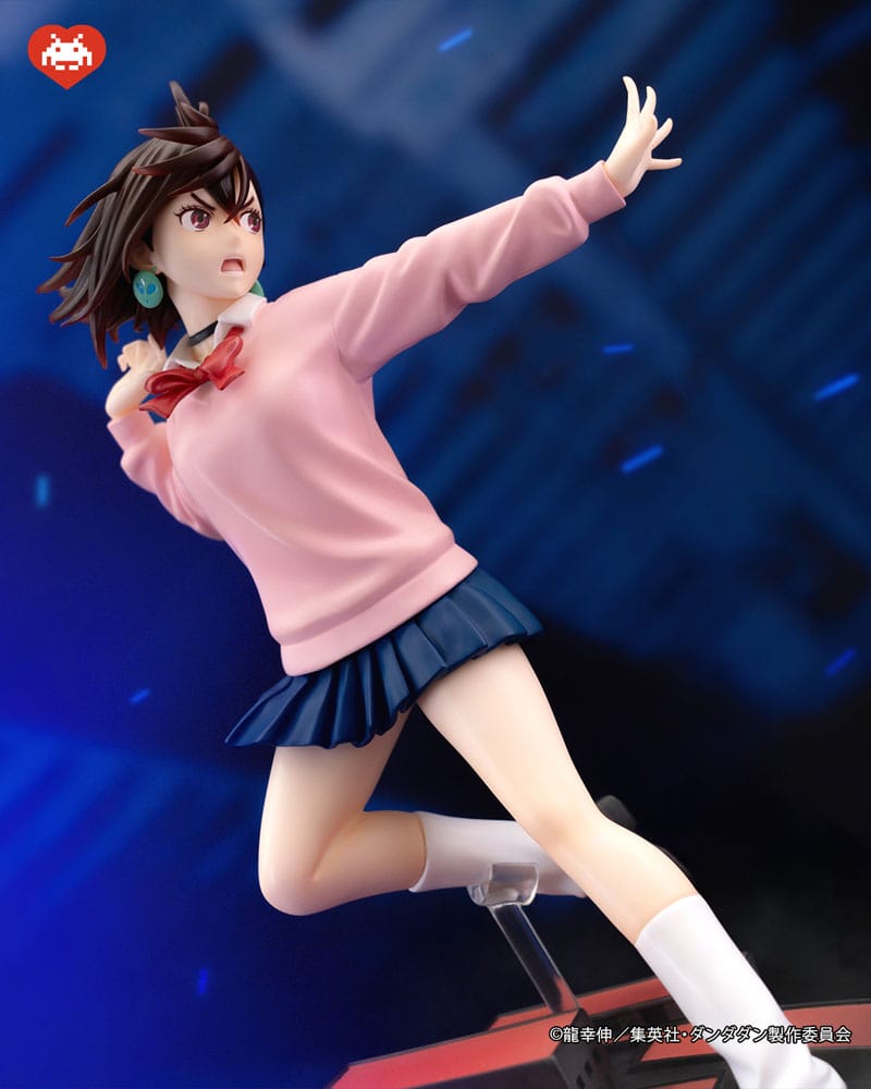 Dandadan Estatua PVC Dressta Momo 23 cm - Z POP Toys