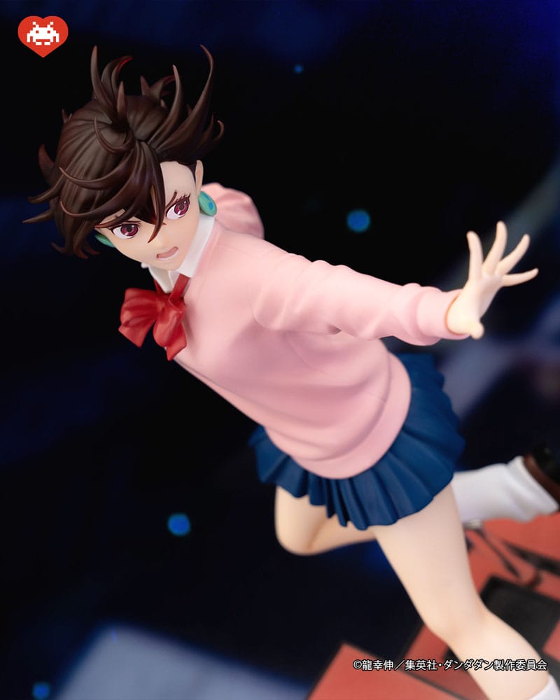 Dandadan Estatua PVC Dressta Momo 23 cm - Z POP Toys