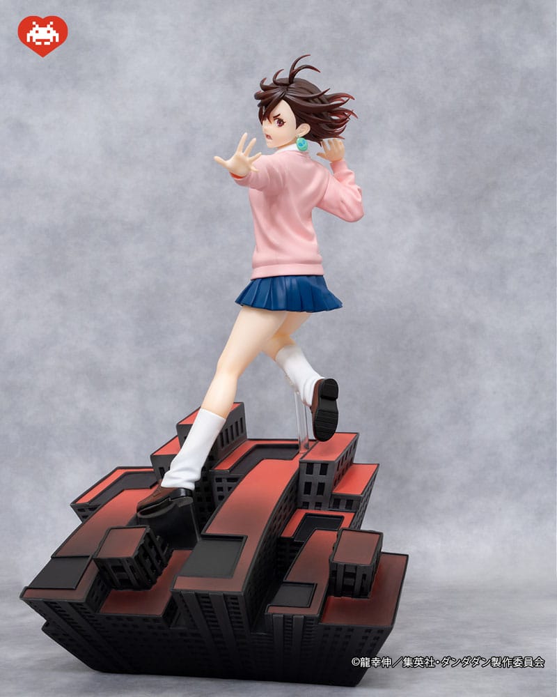 Dandadan Estatua PVC Dressta Momo 23 cm - Z POP Toys