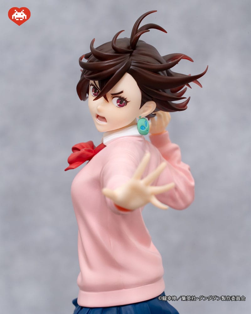 Dandadan Estatua PVC Dressta Momo 23 cm - Z POP Toys
