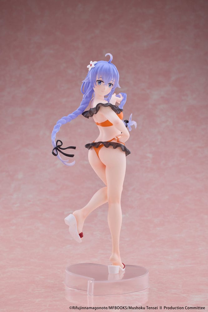 Mushoku Tensei: Jobless Reincarnation Estatua PVC Ravitier Roxy Migurdia 22 cm