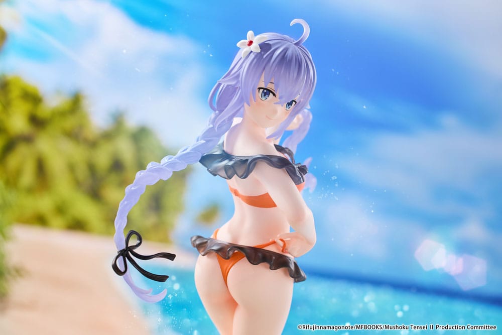 Mushoku Tensei: Jobless Reincarnation Estatua PVC Ravitier Roxy Migurdia 22 cm
