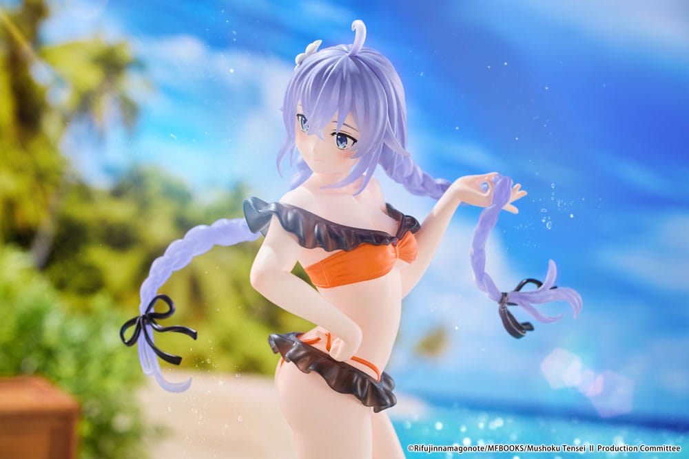 Mushoku Tensei: Jobless Reincarnation Estatua PVC Ravitier Roxy Migurdia 22 cm