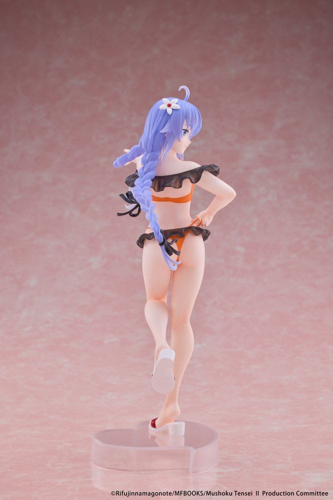 Mushoku Tensei: Jobless Reincarnation Estatua PVC Ravitier Roxy Migurdia 22 cm