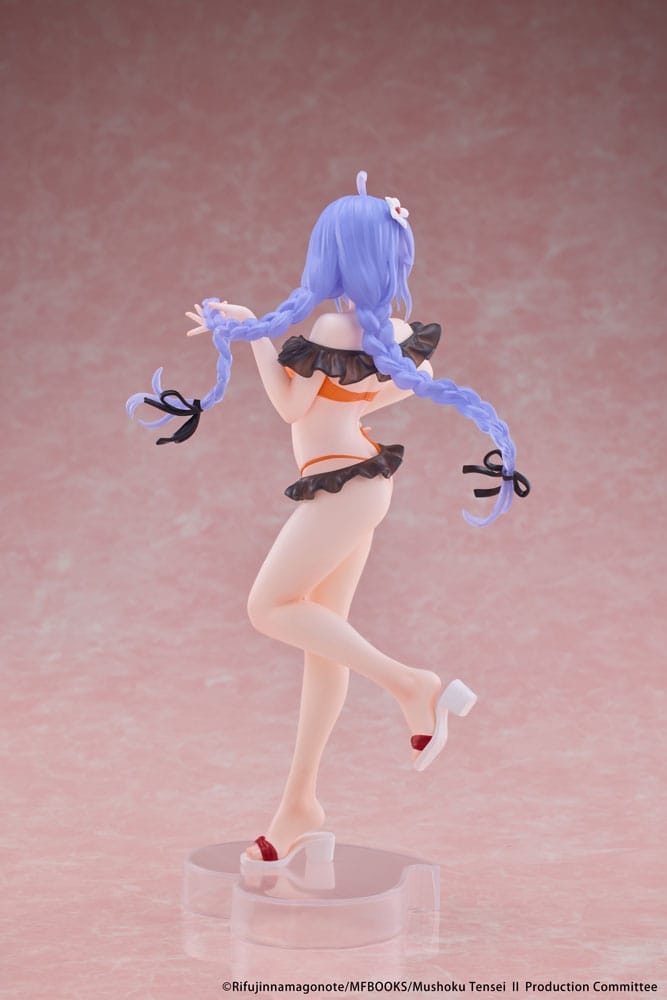 Mushoku Tensei: Jobless Reincarnation Estatua PVC Ravitier Roxy Migurdia 22 cm