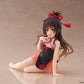 To Love-Ru Darkness Estatua PVC Desktop Cute Figure Mikan Yuki Chinese Dress Ver. 13 cm - Z POP Toys
