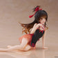 To Love-Ru Darkness Estatua PVC Desktop Cute Figure Mikan Yuki Chinese Dress Ver. 13 cm - Z POP Toys