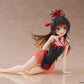 To Love-Ru Darkness Estatua PVC Desktop Cute Figure Mikan Yuki Chinese Dress Ver. 13 cm - Z POP Toys