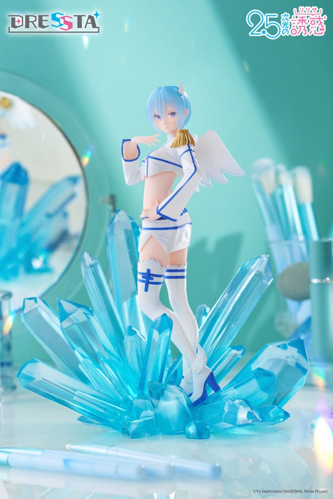 2.5 Dimensional Seduction Darling Estatua PVC Dressta Nokiel 20 cm - Z POP Toys
