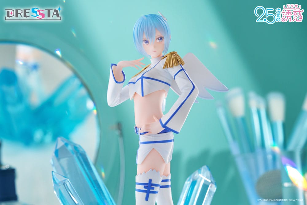 2.5 Dimensional Seduction Darling Estatua PVC Dressta Nokiel 20 cm - Z POP Toys