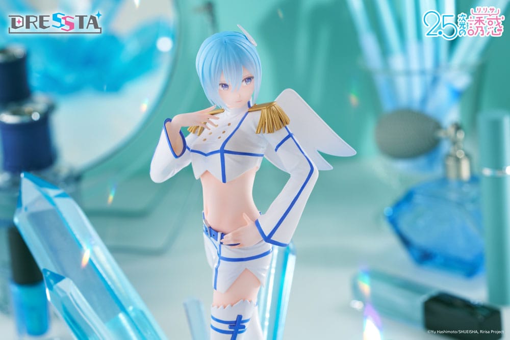 2.5 Dimensional Seduction Darling Estatua PVC Dressta Nokiel 20 cm - Z POP Toys