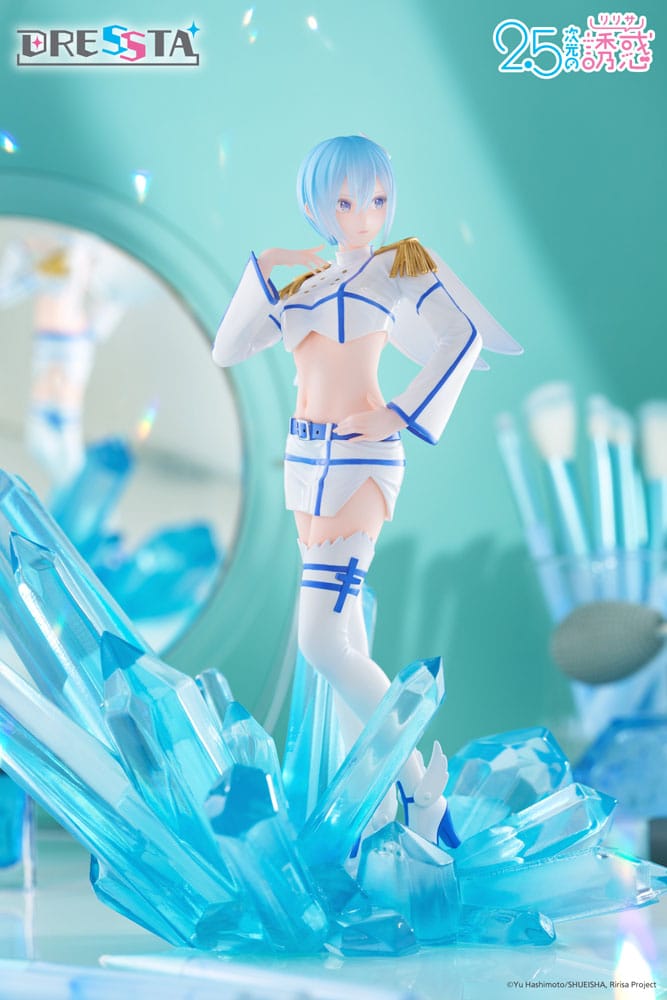 2.5 Dimensional Seduction Darling Estatua PVC Dressta Nokiel 20 cm - Z POP Toys