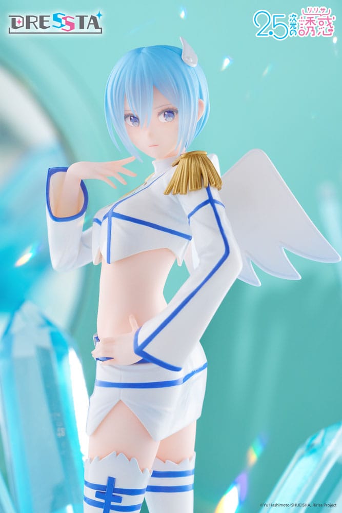 2.5 Dimensional Seduction Darling Estatua PVC Dressta Nokiel 20 cm - Z POP Toys