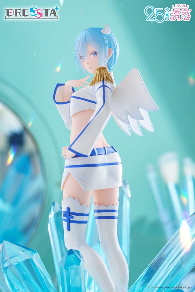 2.5 Dimensional Seduction Darling Estatua PVC Dressta Nokiel 20 cm - Z POP Toys
