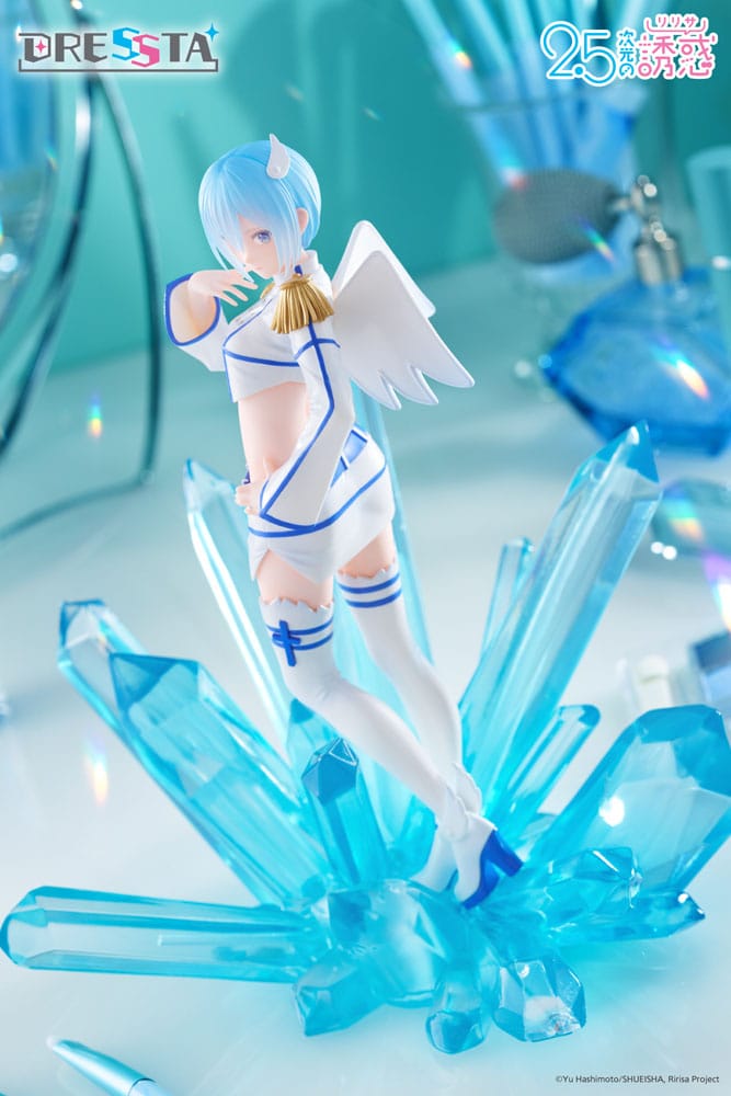2.5 Dimensional Seduction Darling Estatua PVC Dressta Nokiel 20 cm - Z POP Toys
