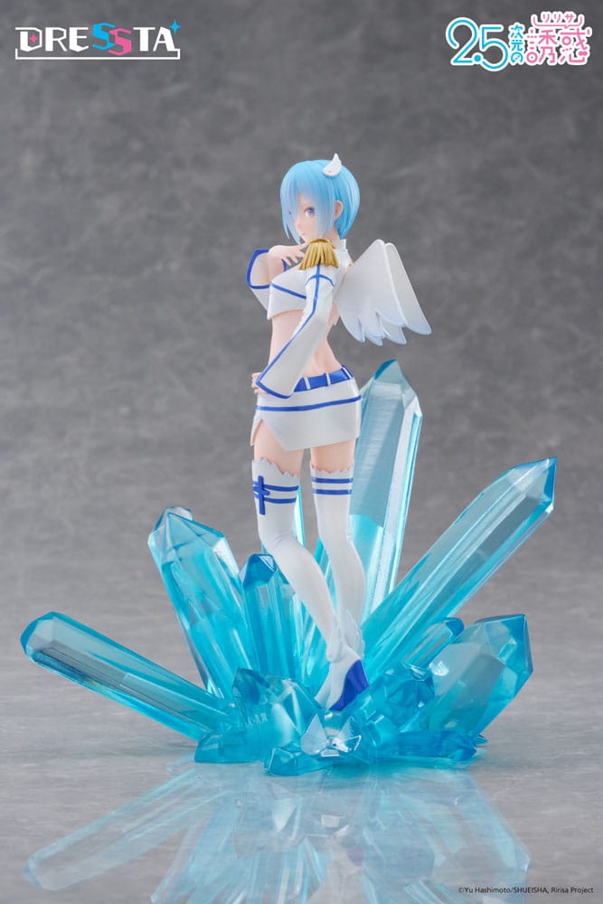 2.5 Dimensional Seduction Darling Estatua PVC Dressta Nokiel 20 cm - Z POP Toys