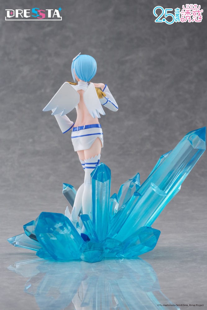2.5 Dimensional Seduction Darling Estatua PVC Dressta Nokiel 20 cm - Z POP Toys