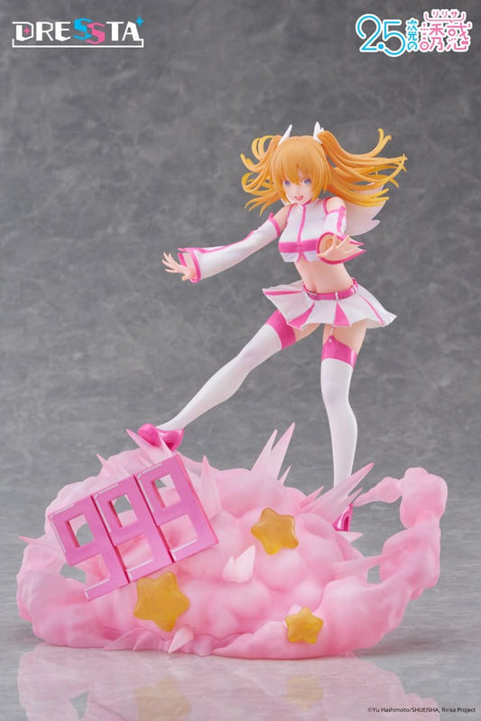 2.5 Dimensional Seduction Darling Estatua PVC Dressta Liliel 21 cm - Z POP Toys