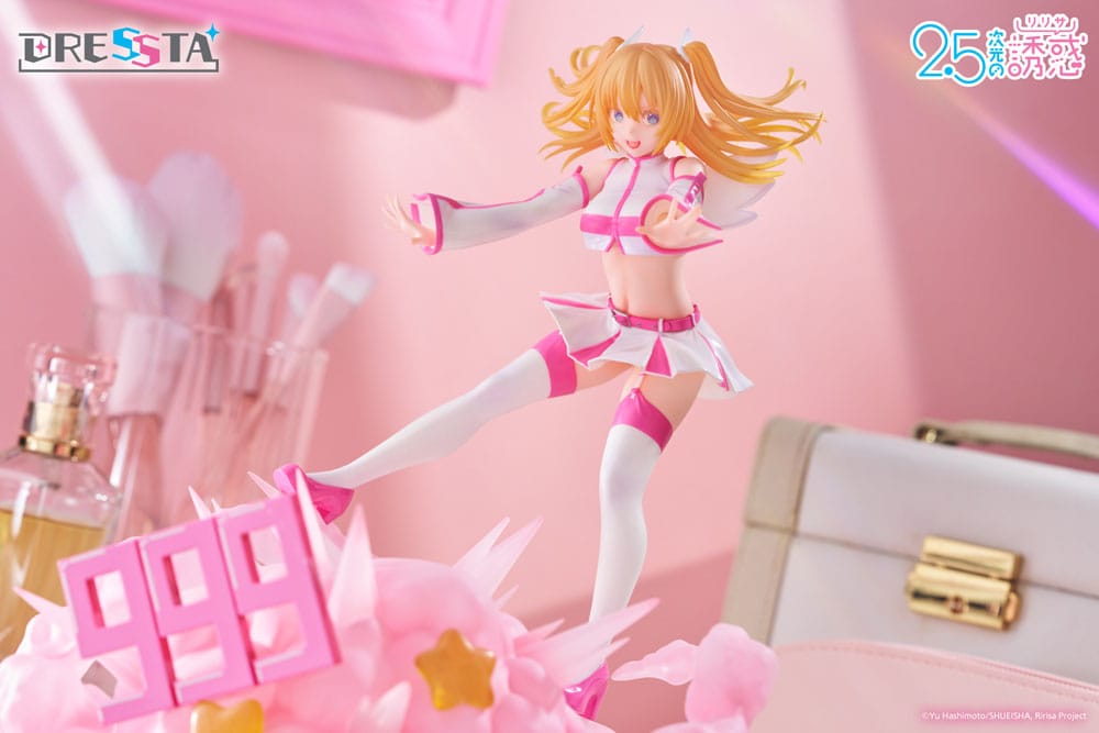 2.5 Dimensional Seduction Darling Estatua PVC Dressta Liliel 21 cm - Z POP Toys