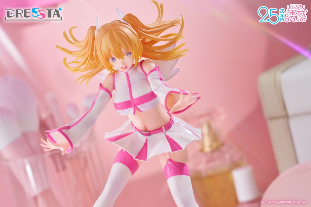 2.5 Dimensional Seduction Darling Estatua PVC Dressta Liliel 21 cm - Z POP Toys