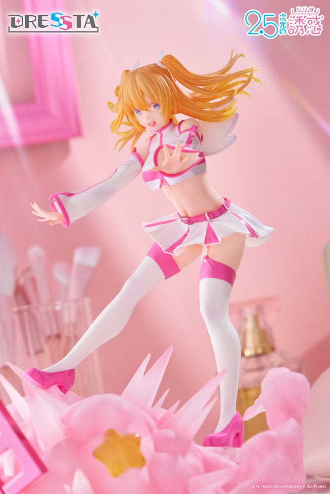 2.5 Dimensional Seduction Darling Estatua PVC Dressta Liliel 21 cm - Z POP Toys