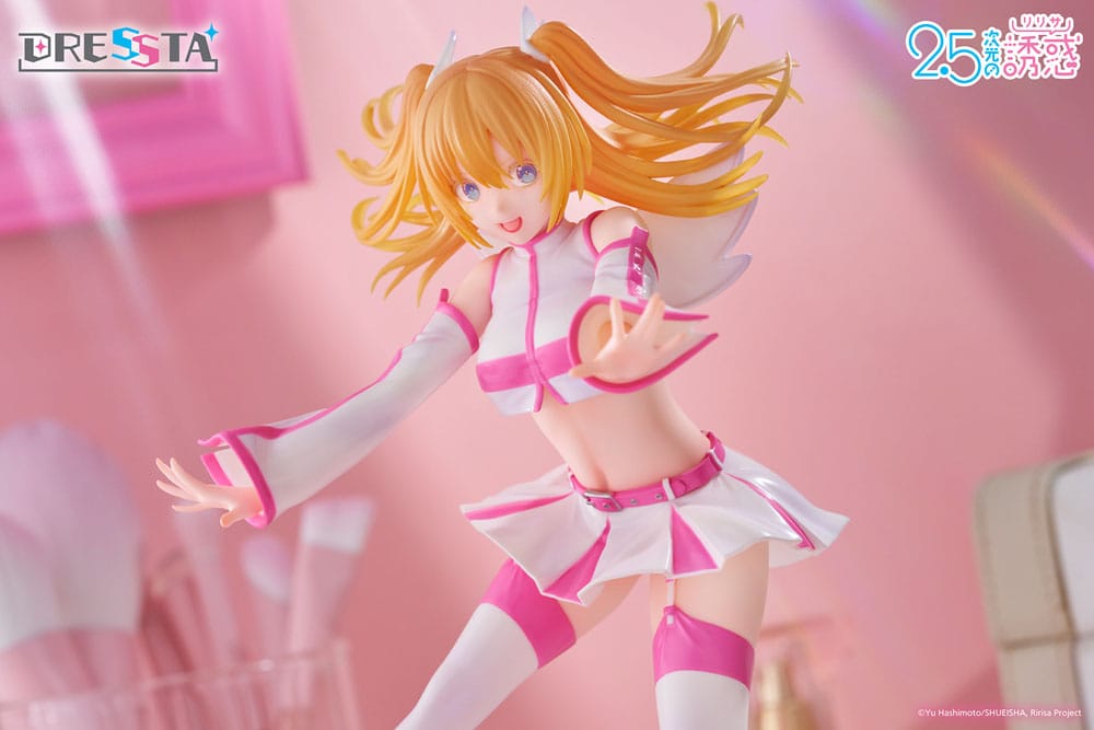 2.5 Dimensional Seduction Darling Estatua PVC Dressta Liliel 21 cm - Z POP Toys