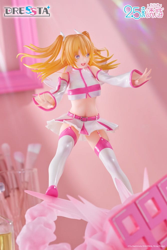 2.5 Dimensional Seduction Darling Estatua PVC Dressta Liliel 21 cm - Z POP Toys