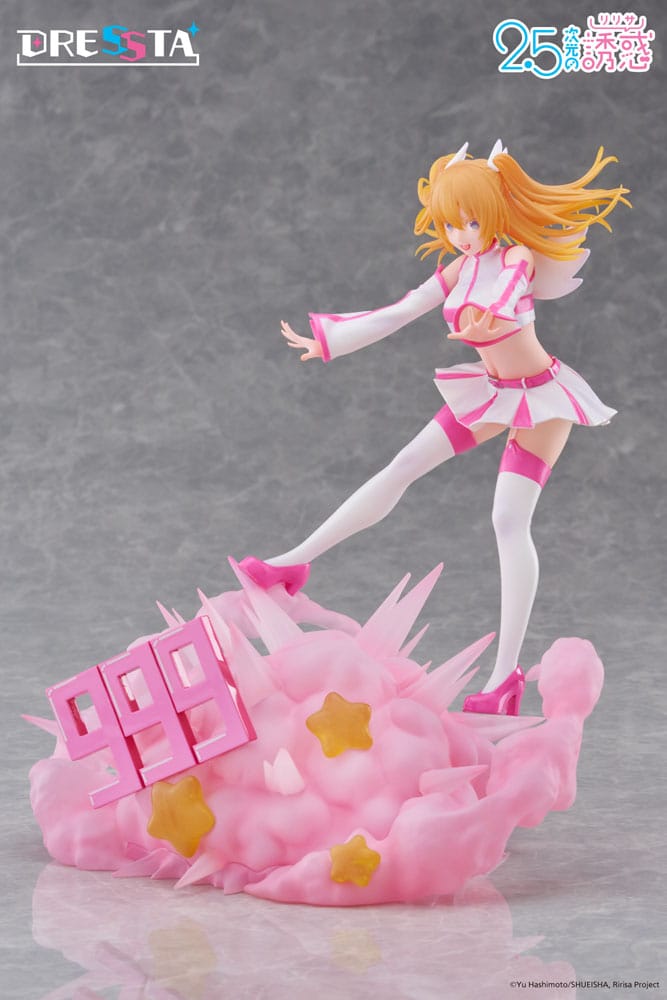 2.5 Dimensional Seduction Darling Estatua PVC Dressta Liliel 21 cm - Z POP Toys