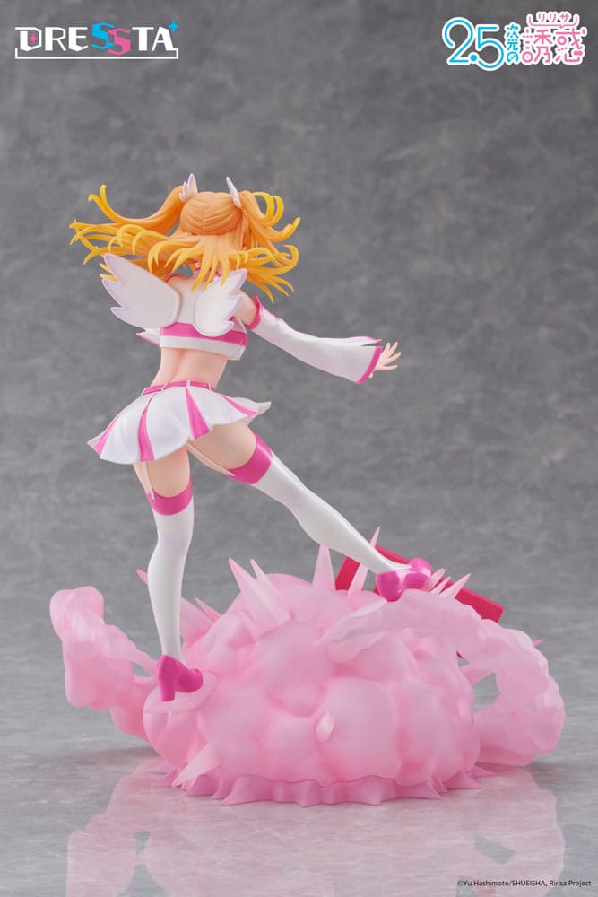 2.5 Dimensional Seduction Darling Estatua PVC Dressta Liliel 21 cm - Z POP Toys