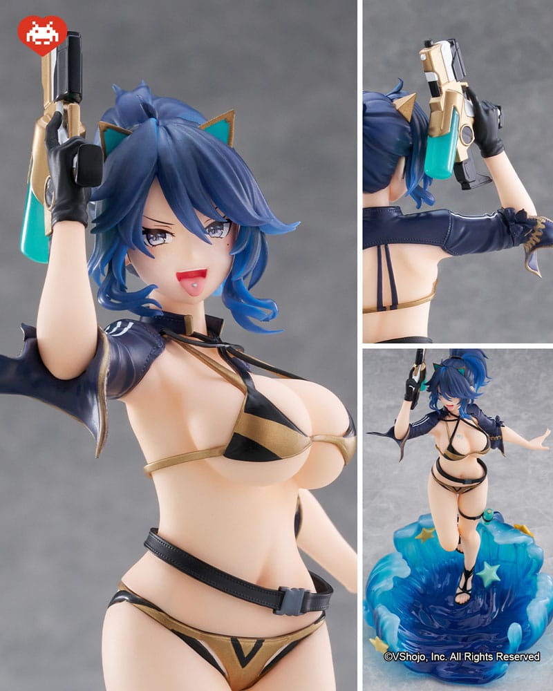 VTuber Estatua PVC Dressta Kson 23 cm - Z POP Toys