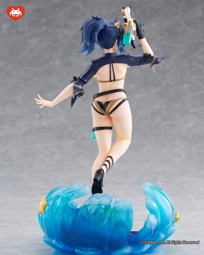 VTuber Estatua PVC Dressta Kson 23 cm - Z POP Toys
