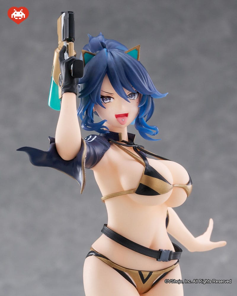 VTuber Estatua PVC Dressta Kson 23 cm - Z POP Toys