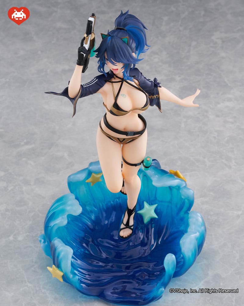 VTuber Estatua PVC Dressta Kson 23 cm - Z POP Toys