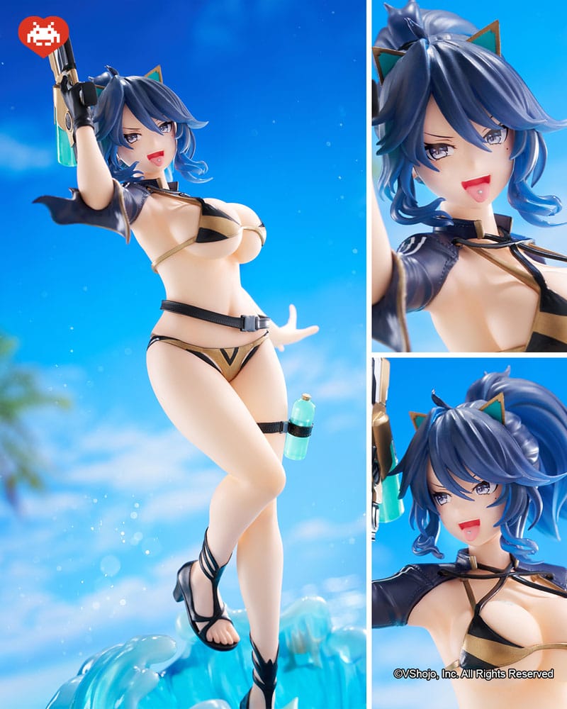 VTuber Estatua PVC Dressta Kson 23 cm - Z POP Toys