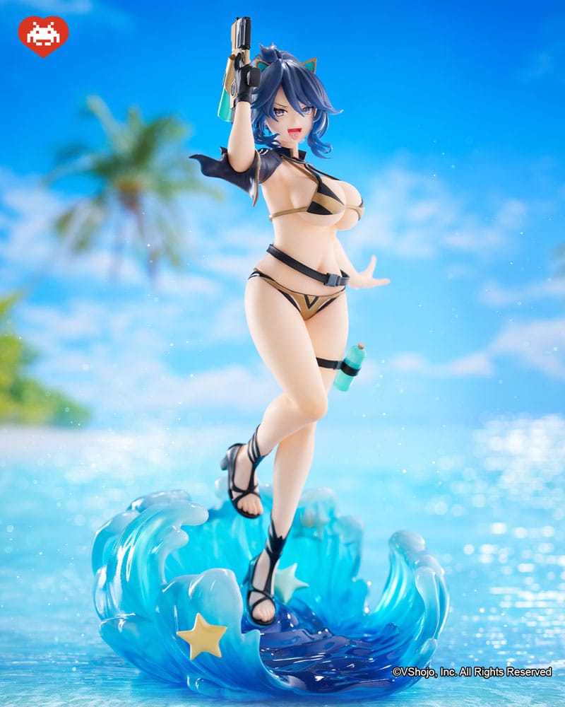 VTuber Estatua PVC Dressta Kson 23 cm - Z POP Toys