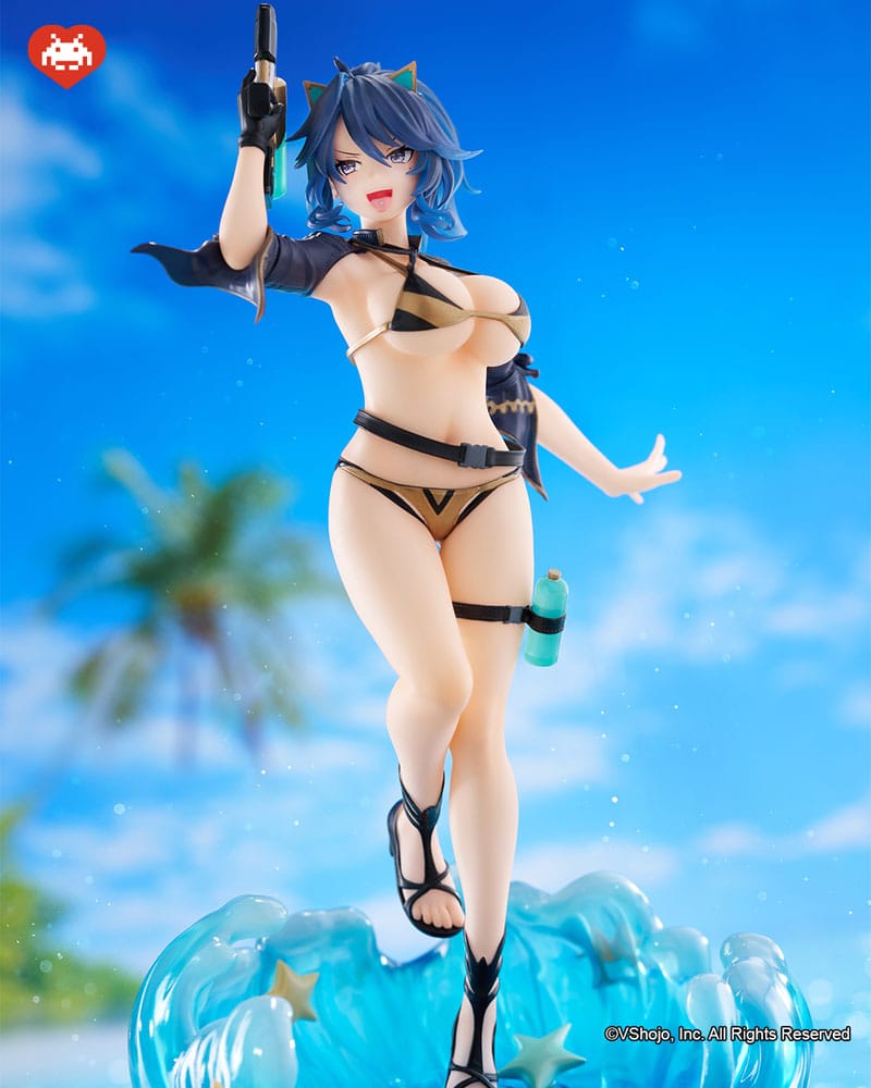 VTuber Estatua PVC Dressta Kson 23 cm - Z POP Toys