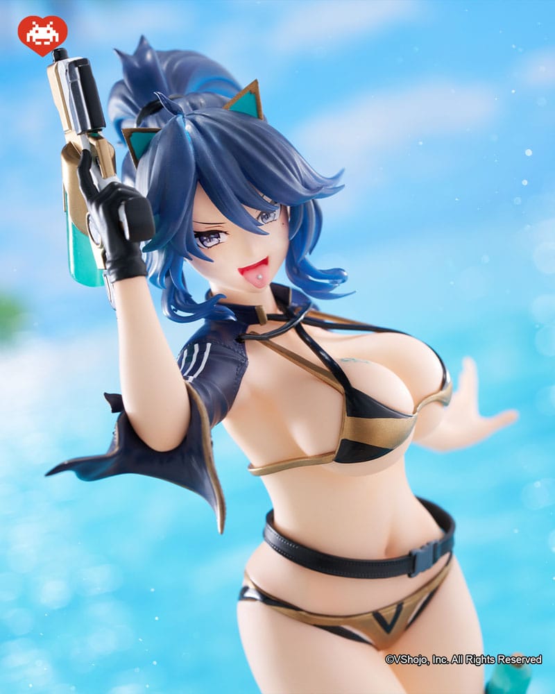 VTuber Estatua PVC Dressta Kson 23 cm - Z POP Toys