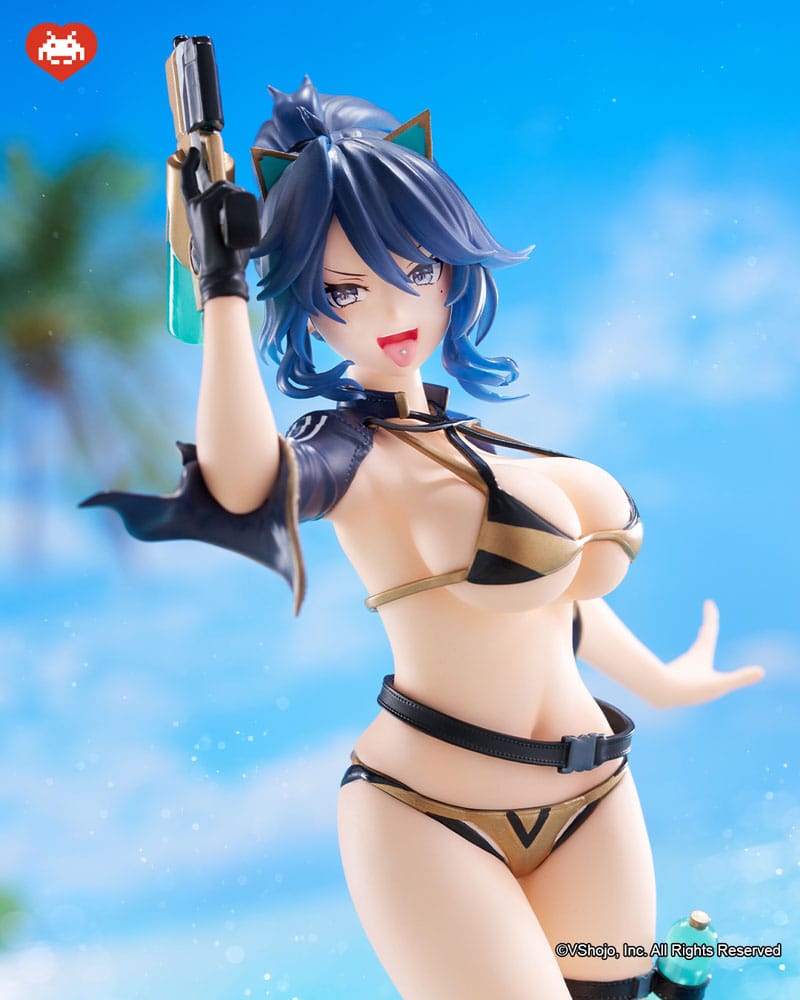 VTuber Estatua PVC Dressta Kson 23 cm - Z POP Toys