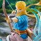 Daemons of the Shadow Realm Darling Estatua PVC Dressta Yuru 21 cm