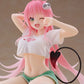To Love-Ru Darkness Estatua PVC Desktop Cute Figure Lala Roomwear Ver. 13 cm - Z POP Toys
