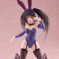 Date A Live V Estatua PVC Desktop Cute Figure Kurumi Tokisaki Bunny Ver. Renewal 13 cm - Z POP Toys