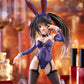 Date A Live V Estatua PVC Desktop Cute Figure Kurumi Tokisaki Bunny Ver. Renewal 13 cm - Z POP Toys